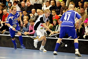 Viime kaudella Tommi Kivisoja edusti SSV:n mestarisikerm